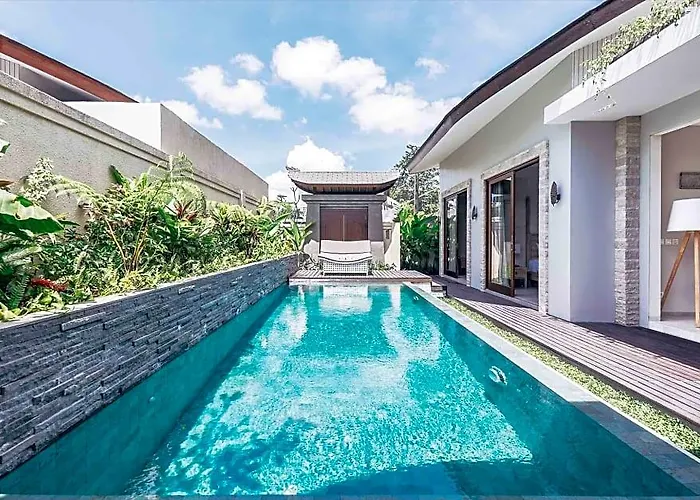 Daun Lebar ホテル 4*