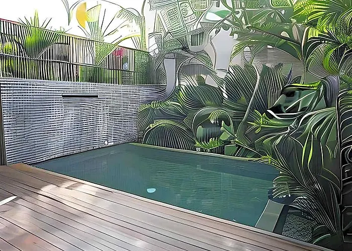 Daun Lebar ホテル