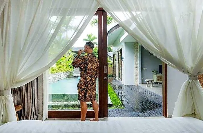 ホテル Daun Lebar