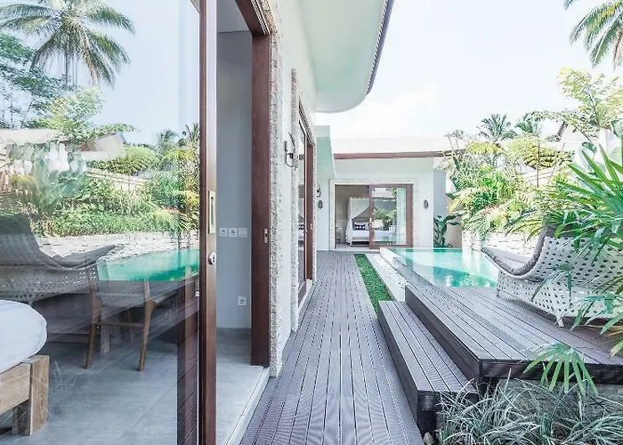 Daun Lebar ホテル